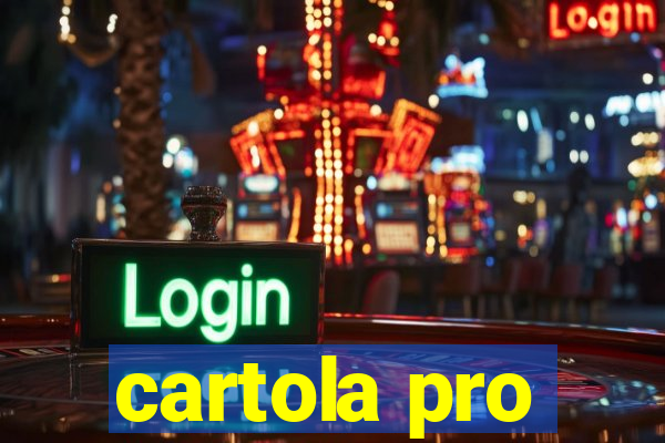 cartola pro